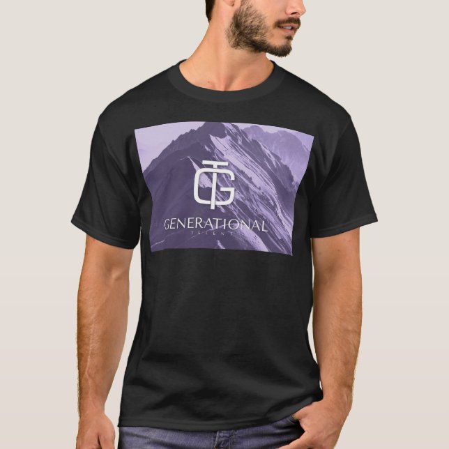 Generationentalent-T - Shirt (Vorderseite)