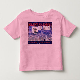 Generations-Adiebstahl-Tat von 2009 Kleinkind T-shirt