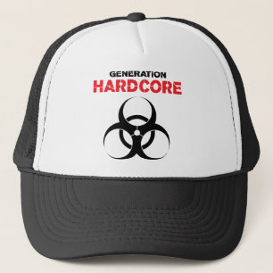 Generations-hardcore Truckerkappe