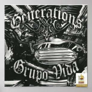 Generations-Plakat Poster