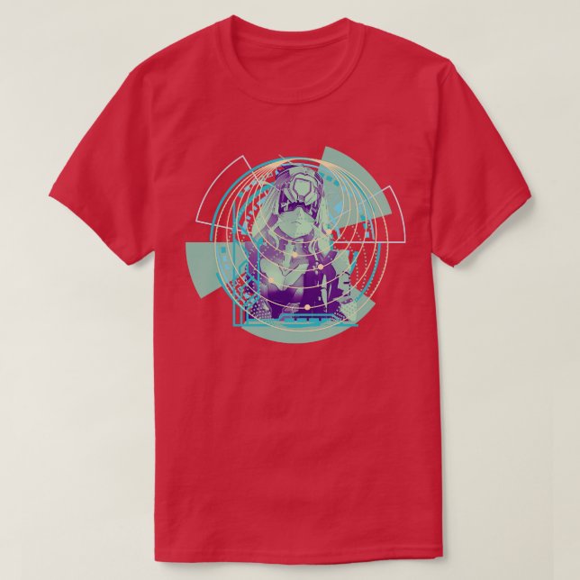 Generationsverlust 3 T-Shirt (Design vorne)