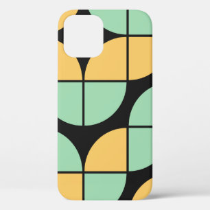 Generative abstrakt geometrische Musterberechnung Case-Mate iPhone Hülle