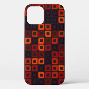 Generative abstrakt geometrische Musterberechnung Case-Mate iPhone Hülle