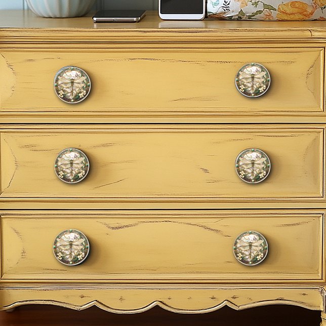 generativer Inhalt, Keramikknauf (Von Creator hochgeladen)