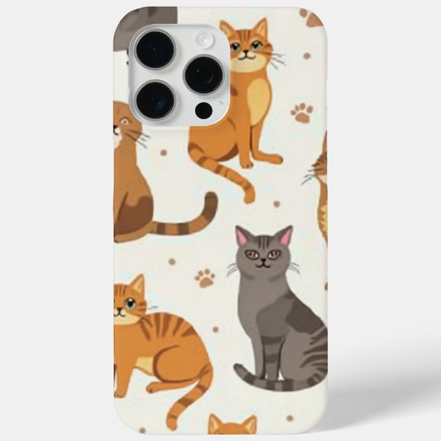 Generativitätsinhalt Case-Mate iPhone Hülle (Rückseite)