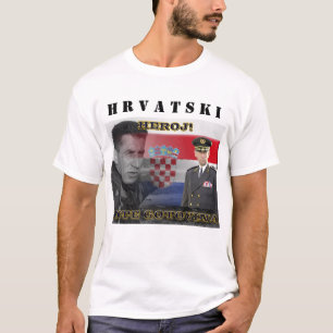 GENERATOR ANTE GOTOVINA T-Shirt