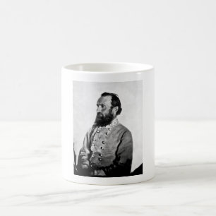 Generator "Stonewall" Jackson, _War Bild Tasse