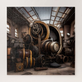 Generatoren nach Rumpf Puzzle