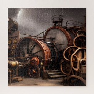 Generatoren nach Rumpf Puzzle