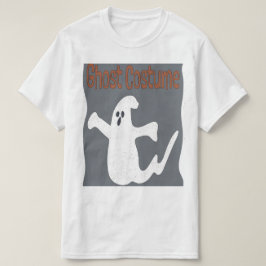 Generic Ghost Costume T-Shirt