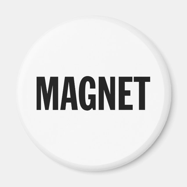 Generic Magnet (Vorne)
