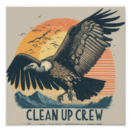 Generieren Sie ein Bild, für ein Poster-Design mit Fotodruck