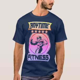 Générique Anytime-Fitness T-Shirt