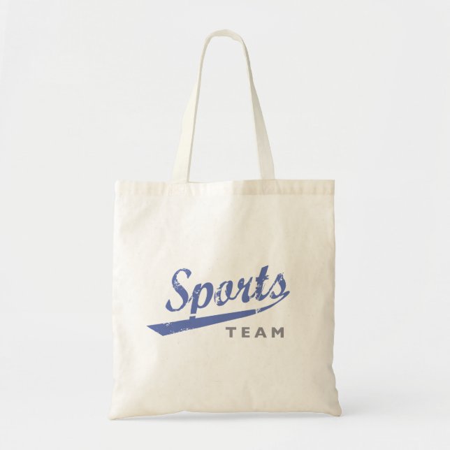 Generische Tasche von Sportteams (Vorne)