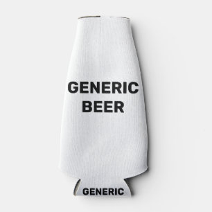 GENERISCHER BIER FLASCHENKÜHLER
