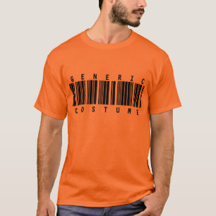 Generischer Kostüm-T - Shirt