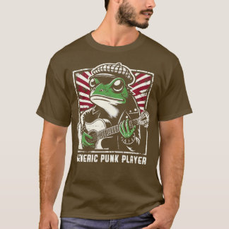 Generischer Puffer Player 1 T-Shirt