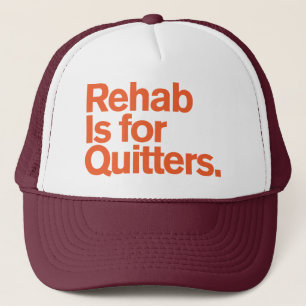 Generisches Comedy™/Rehabilitation ist für Truckerkappe