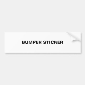 Generisches Elementlabel Autoaufkleber