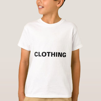 Generisches Elementlabel T-Shirt