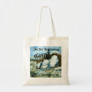 Genese 1:1 Bag Tragetasche