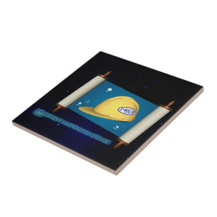 Genese 1:1 - Bauen Fliese