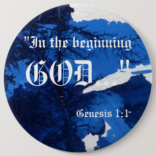 Genese 1:1 Schaltfläche Button