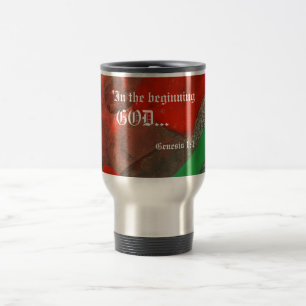 Genese 1:1 Tasse