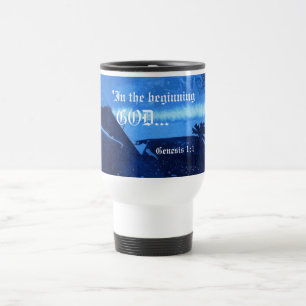 Genese 1:1 Tasse