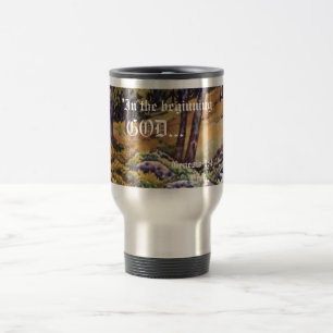 Genese 1:1 Tasse