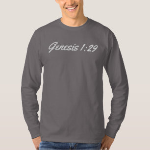 Genese 1:29 T-Shirt