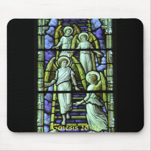 Genese-28:12… Mousepad