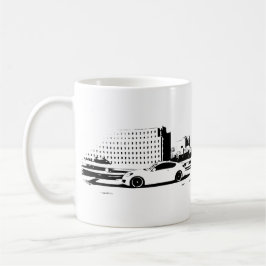 Genese-Coupérollenschuß Tasse