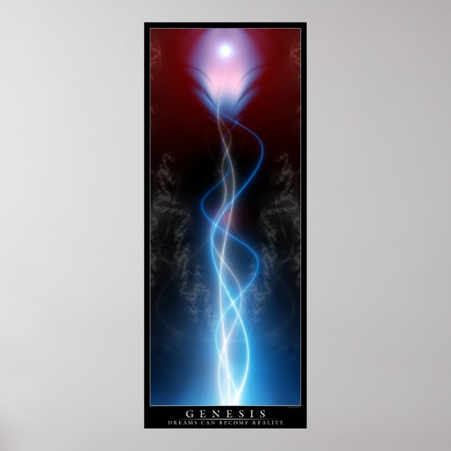 Genese Poster (Vorne)