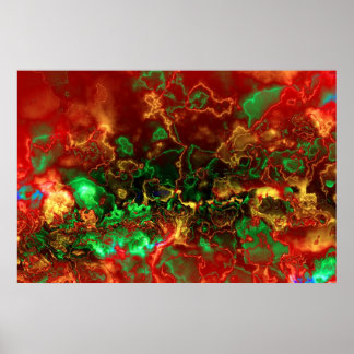 Genese Poster