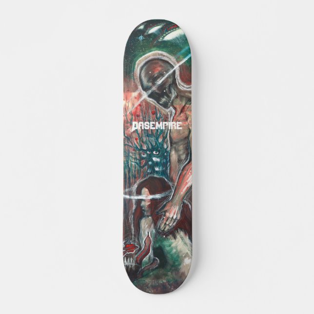 GENESE SKATEBOARD (Vorne)