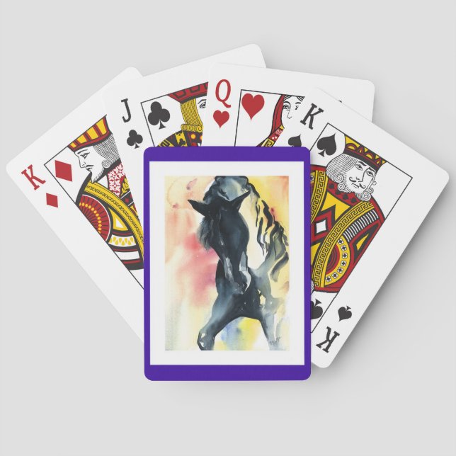 Genese-Spielkarten Spielkarten (Rückseite)