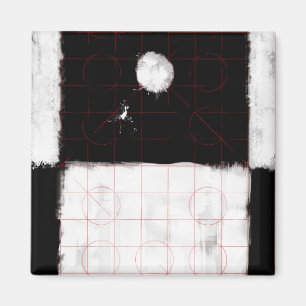 Genese-Tag 1: Licht 2014 Magnet