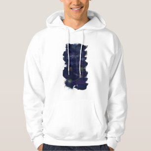 Genese-Tag 4: Sterne 2014 Hoodie