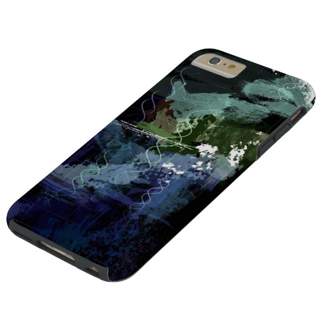 Genese-Tag 5: Geschöpfe Case-Mate iPhone Hülle (Oberseite)