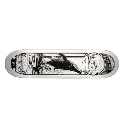 Genese: Tag 5 Skate Deck Skateboard