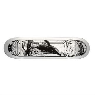 Genese: Tag 5 Skate Deck Skateboard