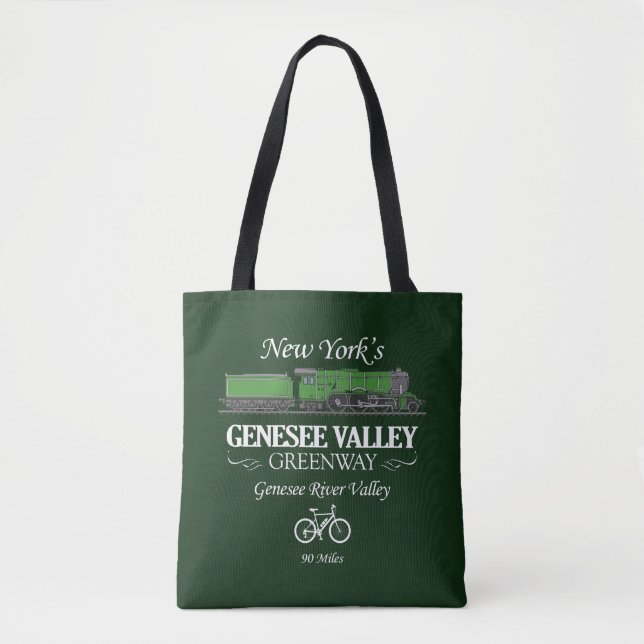 Genesee Valley Greenway (RT2) (Vorderseite)