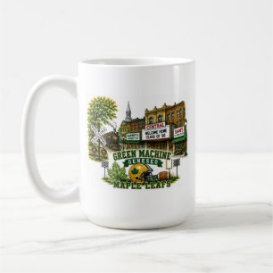 Geneseo Klasse 86 15 oz Tasse