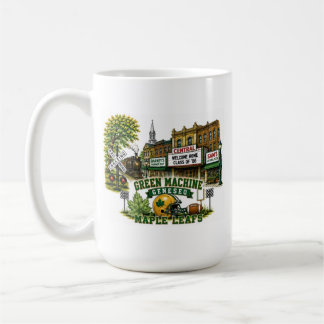 Geneseo Klasse 86 15 oz Tasse