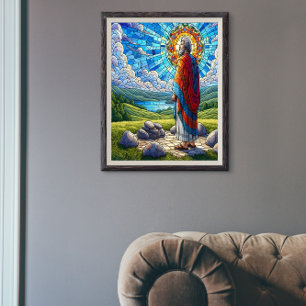 Genesis 15: Abrams heiliger Moment Poster