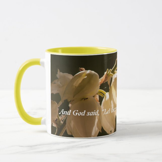 Genesis 1,3 tasse (Links)
