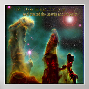 Genesis 1 Poster