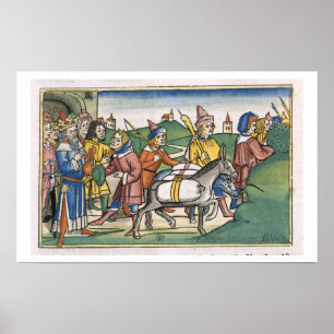 Genesis 41 14-24 Der Pharao's Dream, von der 'Nu Poster