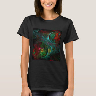 Genesis Abstrakt Art T-Shirt